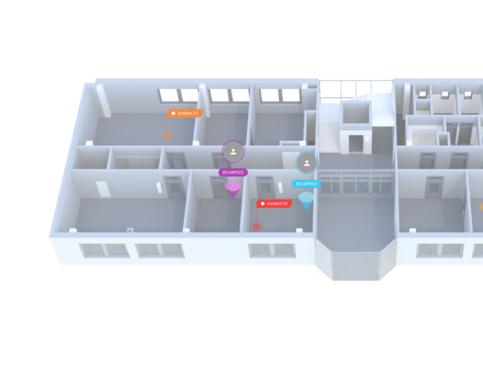2. VISUALIZACIÓN DE SUCESOS EN 3D