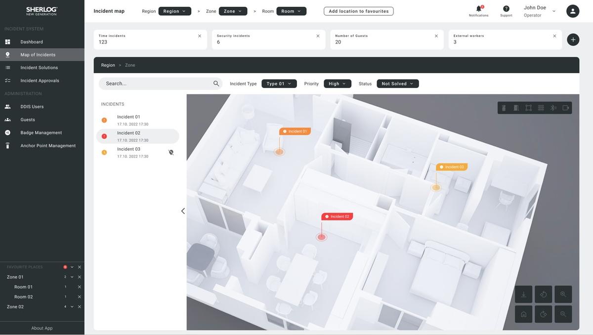 1. DETECCIÓN Y EVALUACIÓN